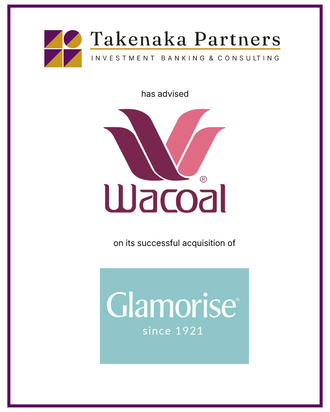 Wacoal / Glamorise